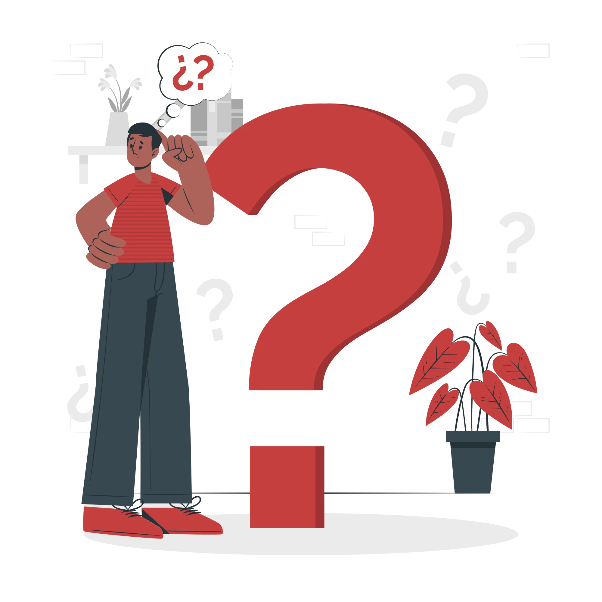 FAQ Illustration